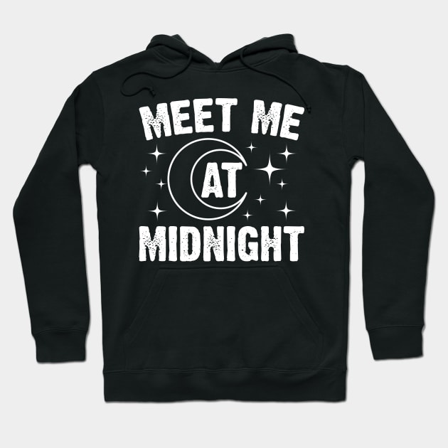 Meet Me At Midnight Hoodie by Emma